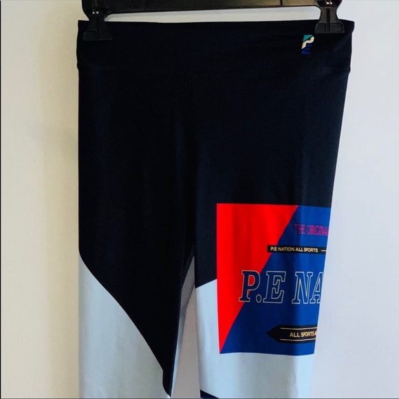 P.E Nation Pants - P e nation leggings
